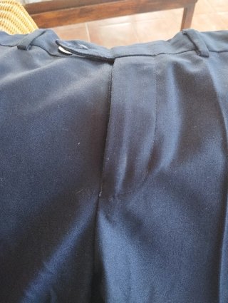 Traje Álvaro Moreno azul marino