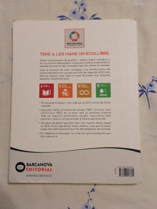 Història del Món Contemporani 1 Programa Rosa