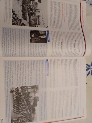 Història del Món Contemporani 1 Programa Rosa