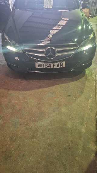 caja cambios automatico mercedes e300 w212 2014