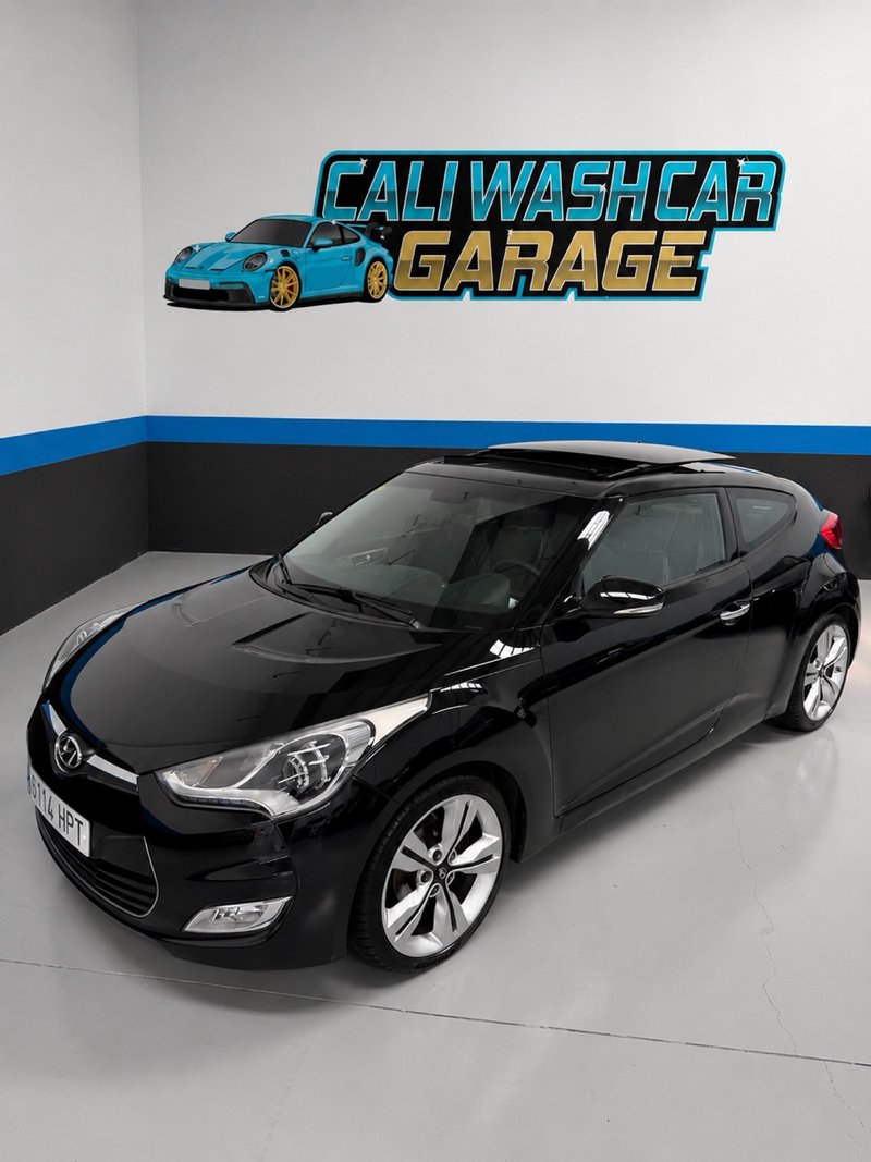 Hyundai Veloster 1.6gdi automatico - foto 1