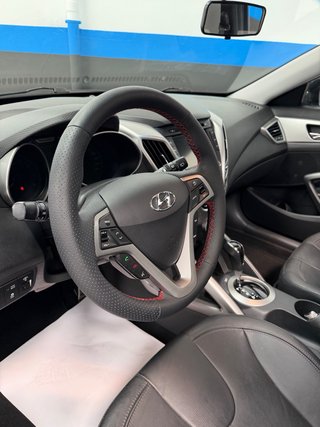 Hyundai Veloster 2013