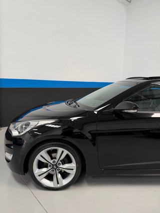Hyundai Veloster 2013
