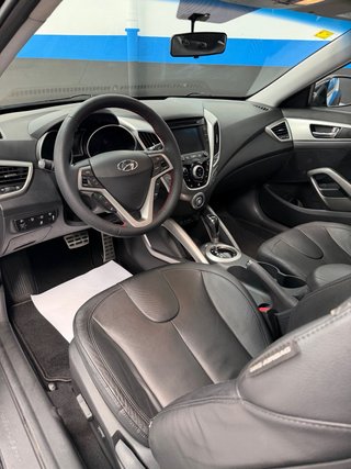 Hyundai Veloster 2013