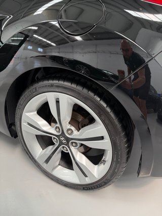 Hyundai Veloster 2013