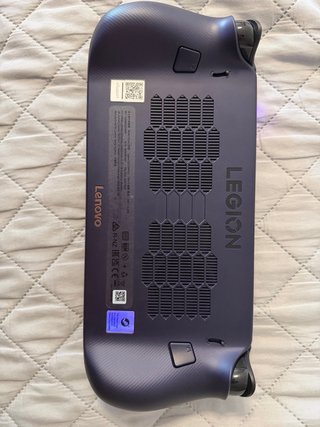 Lenovo Legion Go s Z1 Extreme