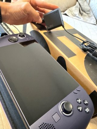 Lenovo Legion Go s Z1 Extreme