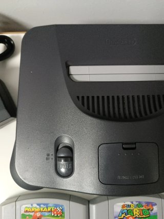 Nintendo 64. Juegos Mario. Buen estado. N64 PAL