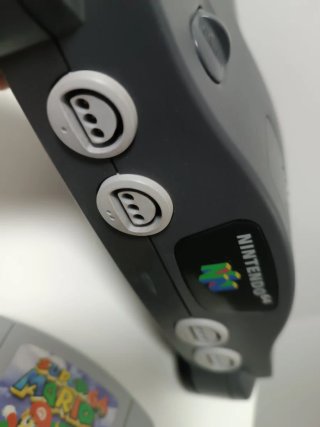 Nintendo 64. Juegos Mario. Buen estado. N64 PAL