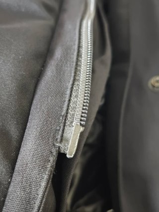 Chaqueta Dainese Gore-Tex Mujer Negra/Gris