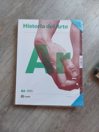 Historia del Arte 2 BA