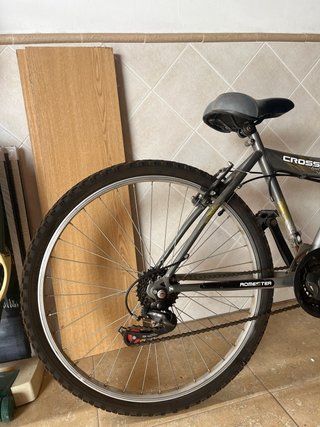 Bicicleta Rometser Cross 26” - Cambio Shimano