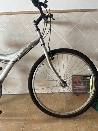 Bicicleta Rometser Cross 26” - Cambio Shimano