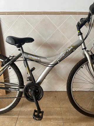 Bicicleta Rometser Cross 26” - Cambio Shimano