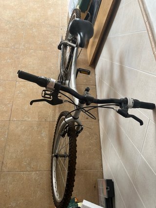 Bicicleta Rometser Cross 26” - Cambio Shimano