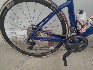Bici Carretera BH Carbono RS1 Talla M año 2022