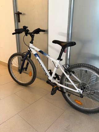 Bicicleta Decathlon Rockrider ST 120 20