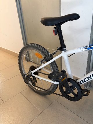 Bicicleta Decathlon Rockrider ST 120 20