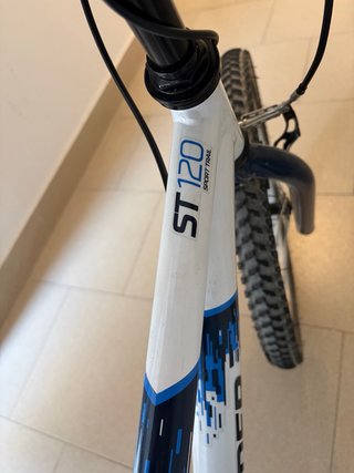 Bicicleta Decathlon Rockrider ST 120 20