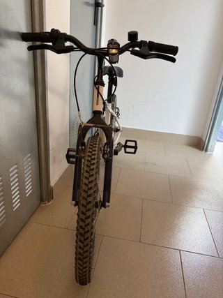 Bicicleta Decathlon Rockrider ST 120 20