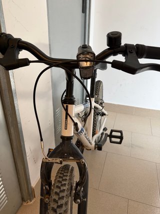 Bicicleta Decathlon Rockrider ST 120 20