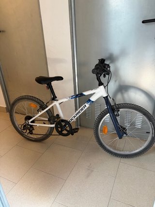 Bicicleta Decathlon Rockrider ST 120 20