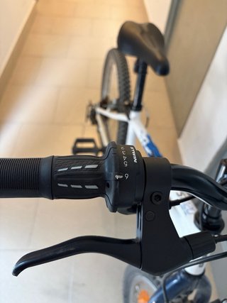Bicicleta Decathlon Rockrider ST 120 20