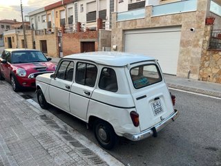 Renault R4 1994