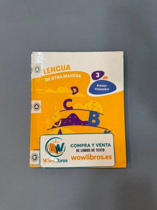 Lengua Andalucía. 3o primaria