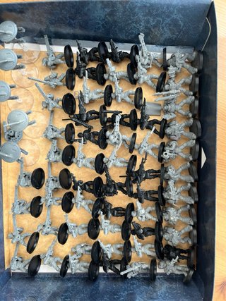 Ejércitos de Warhammer 40K