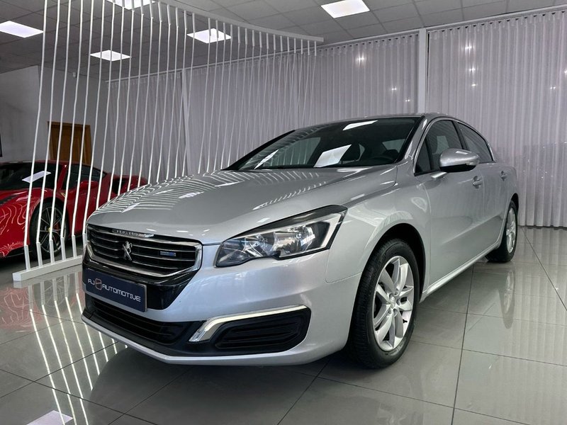 PEUGEOT 508 Active 1.6 BlueHDi 88KW 120CV - foto 1