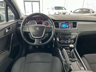 PEUGEOT 508 Active 1.6 BlueHDi 88KW 120CV