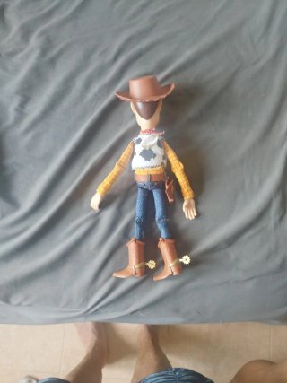 Buzz y Buddy originales marca Thinkway año 1995