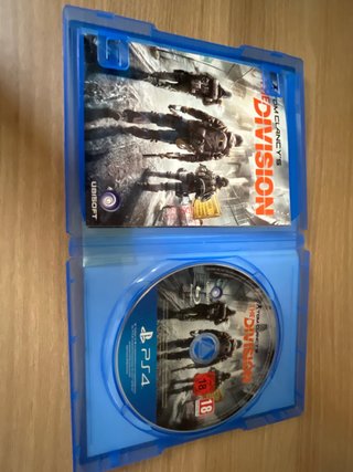 Tom Clancy's The Division PS4 Edición Limitada