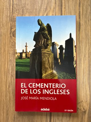 El cementerio de los ingleses