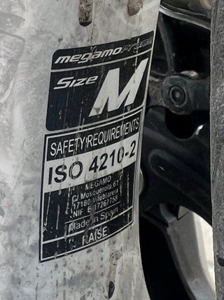 Megamo Raise TLR 2026