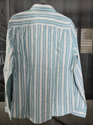 Camisa Levis Standard Rayas talla M manga larga