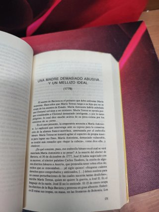 Querida María Antonieta Libro