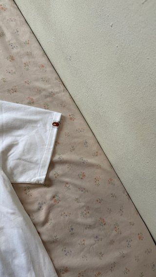 Camiseta A Bathing Ape Blanca
