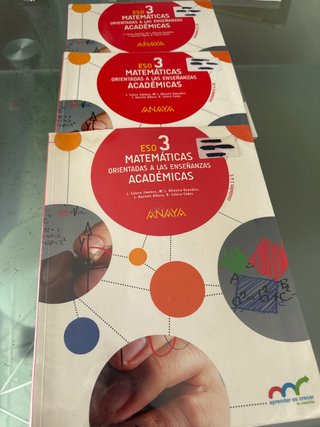 Libro matemáticas