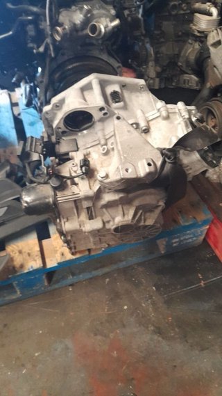 Caja cambio automatico seat ateca 1.5tsi 2020