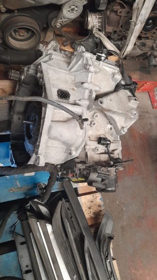 Caja cambio automatico seat ateca 1.5tsi 2020