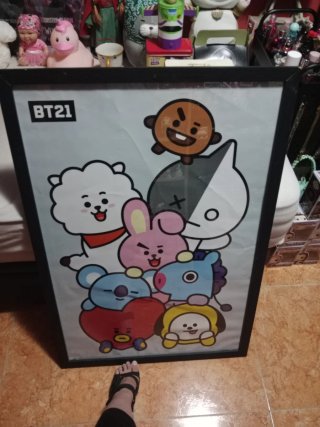 Cuadro BT21