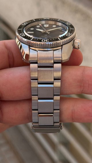 Seiko Prospex Divers Azul 42mm