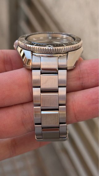 Seiko Prospex Divers Azul 42mm