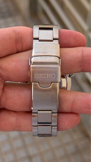 Seiko Prospex Divers Azul 42mm