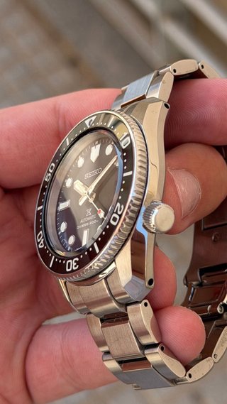 Seiko Prospex Divers Azul 42mm