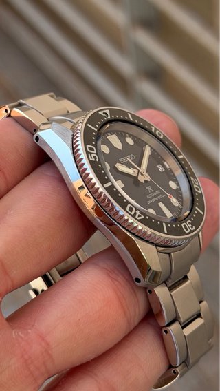 Seiko Prospex Divers Azul 42mm