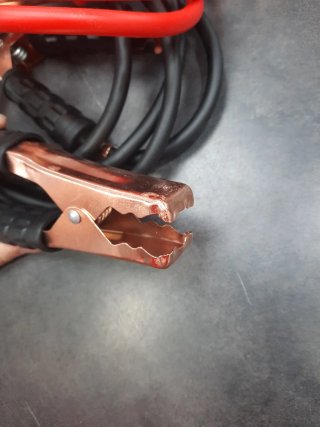 Cables de Batería - Bottari