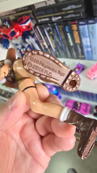 Lote Figuras Lara Croft Tomb Raider